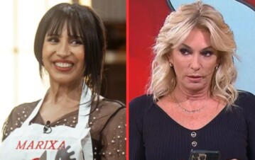 Escándalo en MasterChef: Yanina Latorre acorraló sin piedad a Marixa Balli y se armó en plena grabación