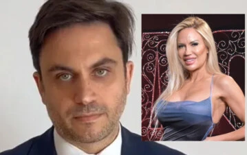 Ramiro Marra confirmó el flirteo con Luciana Salazar