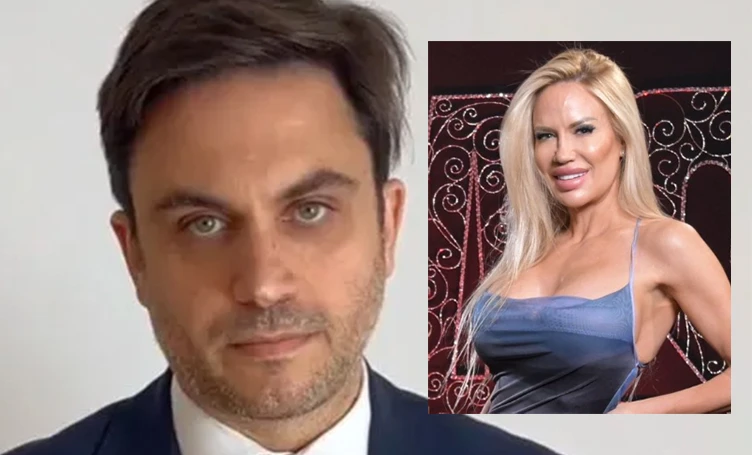 Ramiro Marra confirmó el flirteo con Luciana Salazar