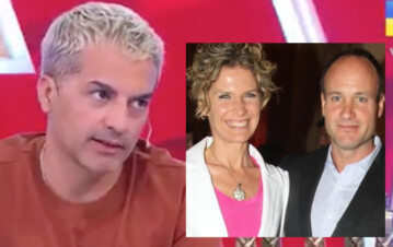 ¡Super escándalo! Angel de Brito reveló que el marido de Maru Botana fue denunciado por acoso: "¿Siguen viviendo juntos ellos?"