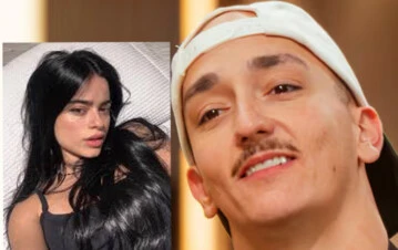 El participante de Masterchef que se puso de novio con la influencer más polémica