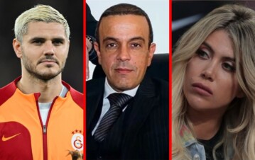 Mauro Icardi contó la verdad de la causa de las estafas de Wanda Nara y Nicolás Payarola