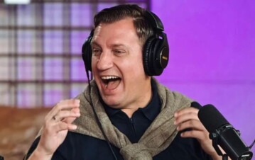 El sorpresivo anuncio de Maxi López en los Martín Fierro de Streaming: "Va a conducir en…"