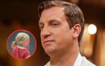 El emotivo reencuentro de Maxi López con su familia en Suiza tras 47 días: la reacción de su hija Elle