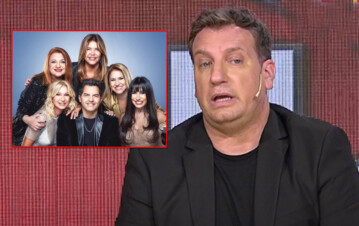 Maxi López confirmó que se va de MasterChef y anunció la angelita que lo va a reemplazar