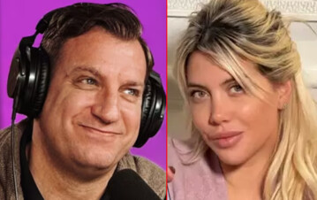 Maxi López confirmó la noticia más hermosa tras su acercamiento a Wanda Nara: "Me llenó el corazón"