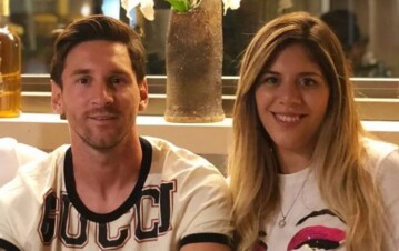 Tragedia en la familia Messi: la hermana de Lionel sufrió un grave accidente y se suspendió el casamiento