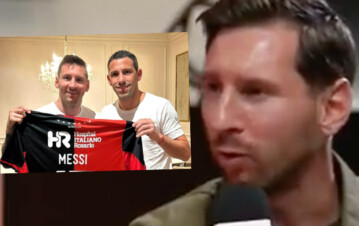 Lionel Messi confesó su gran sueño y volvió a despertar la ilusión de los futboleros argentinos: "Jugar en..."