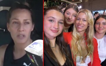 Mica Viciconte contó lo peor que Nicole Neumann le hizo a sus hijas en medio del escándalo con Allegra
