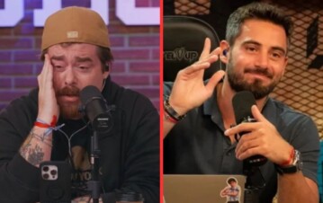 Video: el encuentro de Nico Occhiato y Migue Granados que marcó una tensión absoluta