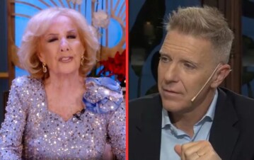 Mirtha Legrand pidió disculpas a Alejandro Fantino y revivió un escándalo: “Espero dejar atrás este…”