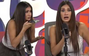 El famoso que le metió los cuernos a Momi Giardina y la hizo explotar de bronca: "Pequé, y encima con una chica que se llama Tatiana"