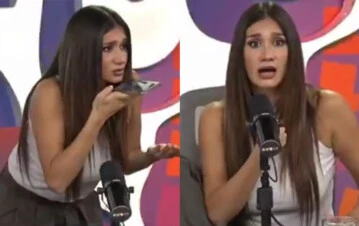 El famoso que le metió los cuernos a Momi Giardina y la hizo explotar de bronca