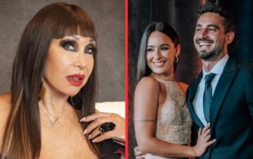 Moria Casán destrozó a Nico Occhiato y Flor Jazmín Peña tras los Martín Fierro de Streaming