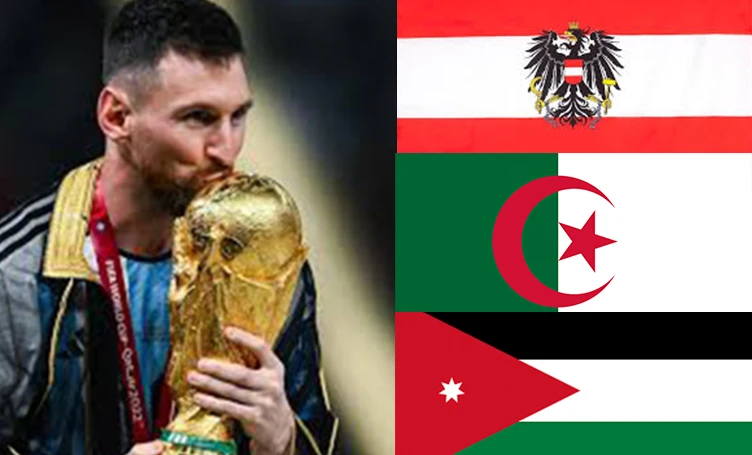 Se sorteó el Mundial 2026 y Argentina ya tiene rivales