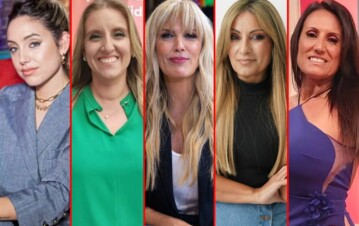 La famosa periodista que blanqueó a su nuevo novio y anticipó una posible boda