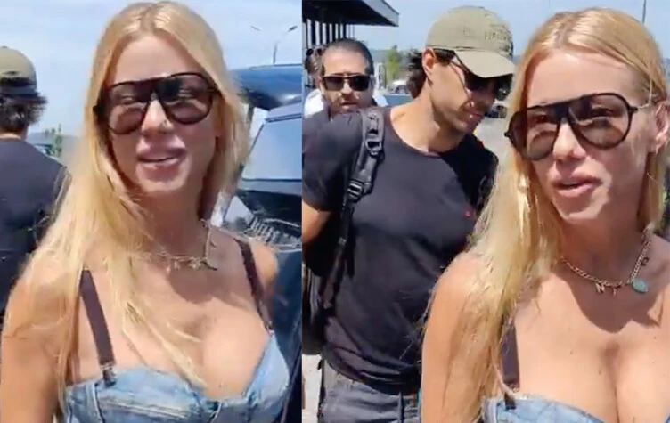 Nicole Neumann contra Mica y Poroto