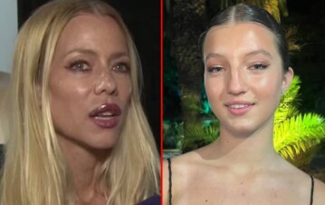 Nicole Neumann reveló el pedido que su hija Allegra le hizo por su fiesta de 15 años: "Quería que..."