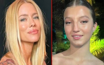 La escandalosa decisión de Nicole Neumann que golpeó a su hija Allegra Cubero por sus 15 años