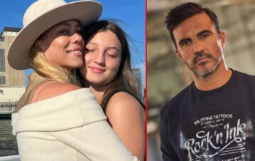 Cómo será la fiesta de 15 años paralela que Nicole Neumann le hará a su hija Allegra Cubero