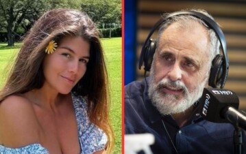 Apareció la Niña Loly con fuertísimas revelaciones sobre su separación de Jorge Rial