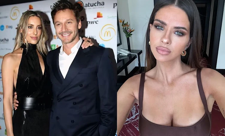 La novia de Vicuña destrozó a la China Suárez