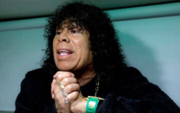 Operaron a La Mona Jiménez a los 74 años: cuál es el problema de salud que padece