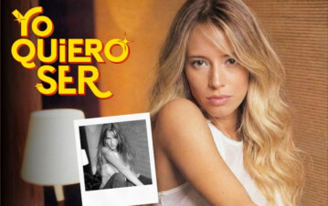 ¡Exclusivo! Zoe Bogach se puso en la piel de Luisana Lopilato y recordó a Mía Colucci de Rebelde Way: “Yo dejaría todo por Maluma”