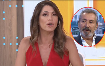 El extraño contrato de Pamela David con su esposo en caso de separarse: “Le pedí”