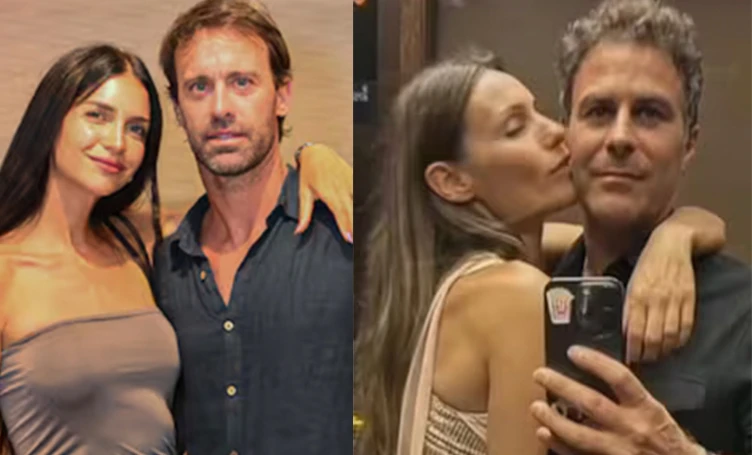 escándalo en el polo por el nuevo novio de Zaira Nara: "Los Pieres les bajaron el pulgar a Pampita y a Martín Pepa"