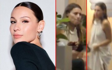 ¡Preocupación! Pampita fue vista en la guardia de un sanatorio de Punta del Este en Navidad: qué pasó