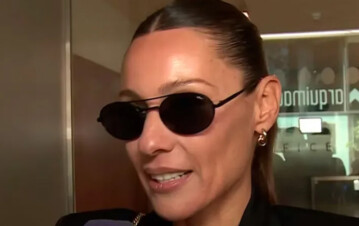 Pampita rompió el silencio tras pasar Navidad en una clínica de Punta del Este: “No fue nada grave”