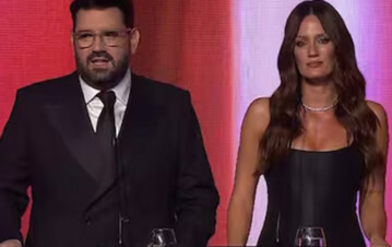 ¡Brutal! Paula Chaves fue la más criticada del Martín Fierro de streaming: "En una noche arruinó su carrera"