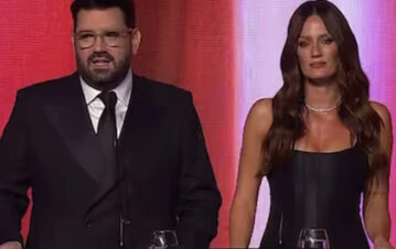 Todos contra Paula Chaves en los Martín Fierro de Streaming