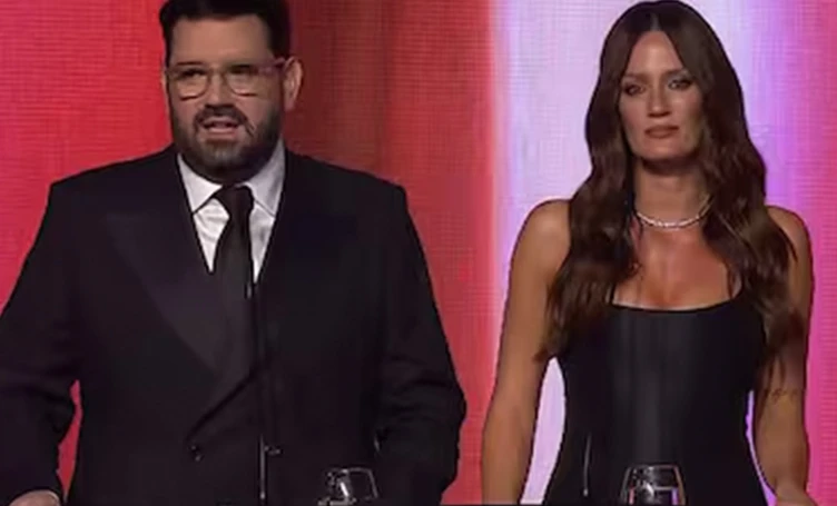 Todos contra Paula Chaves en los Martín Fierro de Streaming