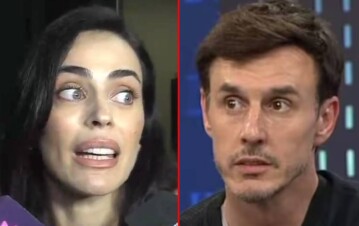 ¿Igual que con Pampita? Priscila Crivocapich reveló por qué se separó de Roberto García Moritán