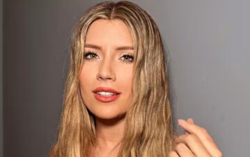 Quién es el actor de 51 años que enfrenta fuertes rumores de romance con Laurita Fernández