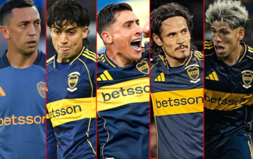 Quién es el futbolista de Boca de confirmó que será papá en plena Navidad: "El regalo más esperado"