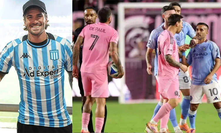 Escándalo con Rodrigo De Paul por sus frases anti Racing