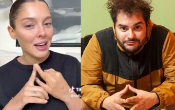 La Reini reconoció la violencia contra Homero Pettinato