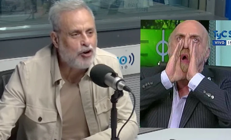 Jorge Rial le pidió la renuncia a Horacio Pagani