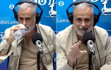 ¡Bomba! Jorge Rial se despide por cuestiones de salud y su reemplazo es la sorpresa más grande: "Me fui a negro"