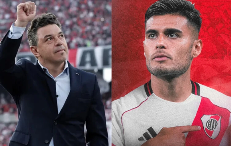 Marcelo Gallardo ya tiene el primer refuerzo para su River 2026