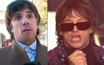 Robertito Funes Ugarte reveló el motivo que le provocó un infarto a Joaquín Levinton: "Se dice que fue por una..."