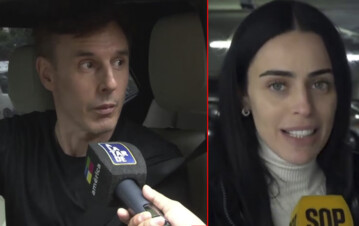 Roberto García Moritán confirmó el verdadero motivo de su escandalosa separación: “Es un tipo de mujer que…”