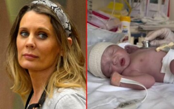 Rocío Marengo confirmó la decisión de los médicos con su bebé de 12 días internado: “Haciendo guardia”