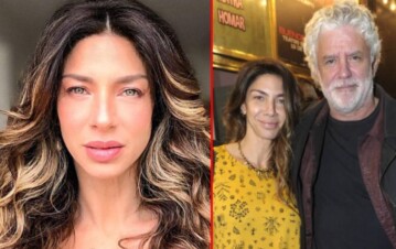 Preocupación extrema: Romina Gaetani denunció a su ex por violencia de género y fue internada