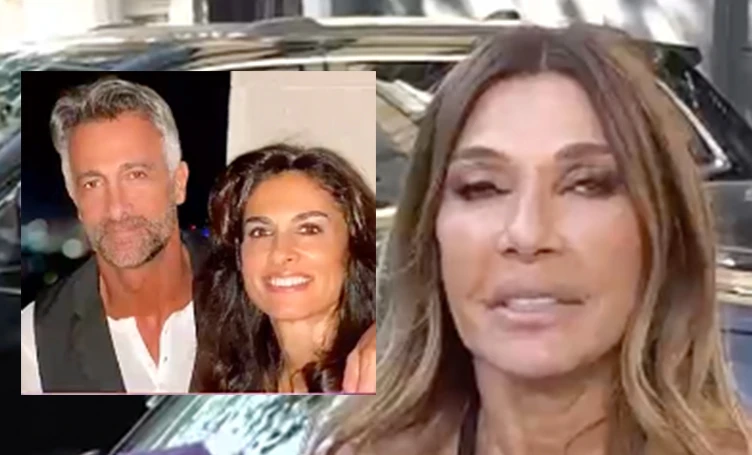 Catherine Fulop blanqueó el drama familiar que viven por la pelea con Gaby Sabatini