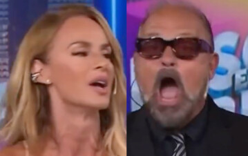 Acá está el video que hizo explotar a Sabrina Rojas y desató una feroz interna en América: "Nos echan de a poco"