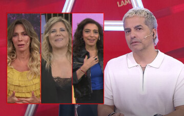 Ángel de Brito confirmó la renuncia de una conductora de noticiero de El Trece tras 24 años